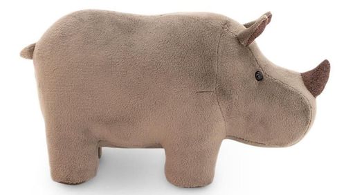 cumpără Jucărie de pluș Orange Toys Ot8013/30 Rhino 30cm în Chișinău 