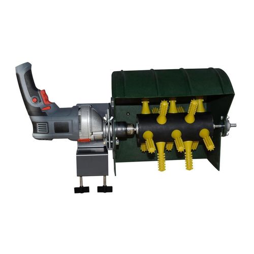 купить Оборудование для переработки птицы Des Champs Deplumator păsări EU PROFI A Desk в Кишинёве 