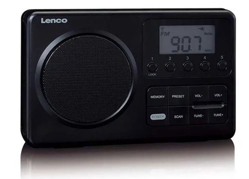cumpără Aparat de radio Lenco MPR-035BK în Chișinău 
