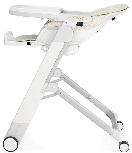 cumpără Scaun de masă Peg Perego IH03000002BL46P Siesta Follow Me Lucent în Chișinău 