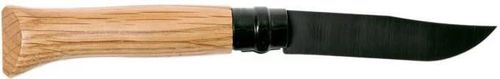 купить Нож походный Opinel Black OAK N08 в Кишинёве 