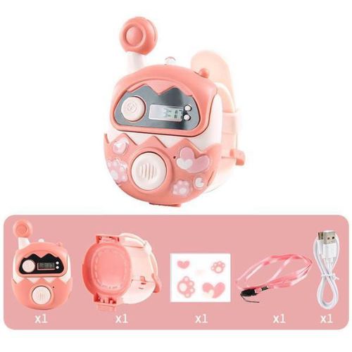 купить Игрушка Essa 2506 Ceas interactiv Stație radio (în asortiment) в Кишинёве 