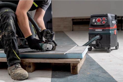cumpără Polizor unghiular Metabo 602249650 W 18 L 9-125 Quick 2x5.2Ah în Chișinău 