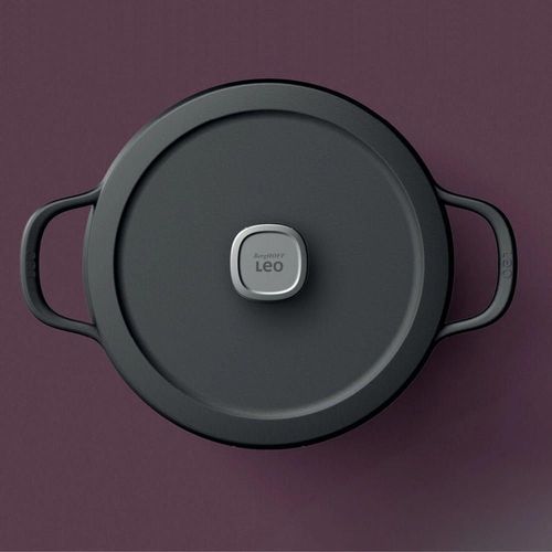 cumpără Cratiță Berghoff Leo Graphite 24cm (3950466) în Chișinău 