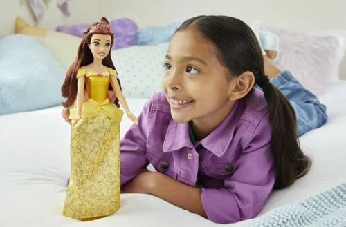 cumpără Păpușă Barbie HLW11 Disney Princess Belle în Chișinău 