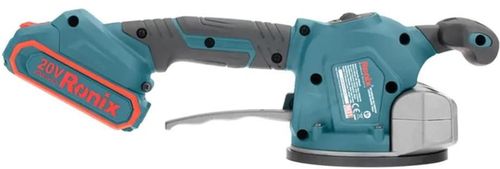 cumpără Ventuză cu vacuum Ronix 8631 pentru plăci 130mm 8000r/min 20V 2x2Ah 50kg în Chișinău 