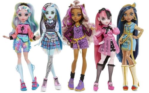 купить Кукла Mattel HHK53 Monster High в Кишинёве 