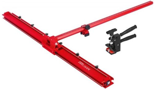 cumpără Maşină de tăiat placă Kraft&Dele KD11957 tip „T” Ghidaj 90 cm 1,7 m în Chișinău 