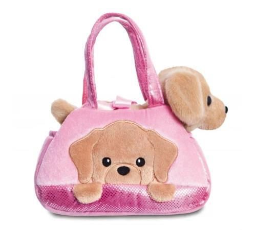 cumpără Jucărie de pluș miscellaneous AUR 200374H Fancy Pals Labrador, 20cm în Chișinău 