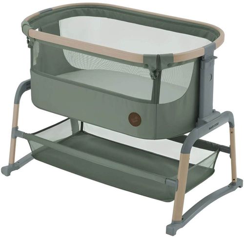 купить Колыбель Maxi Cosi 2121045110 Co-Sleeper Iora Air, Beyond Green в Кишинёве 