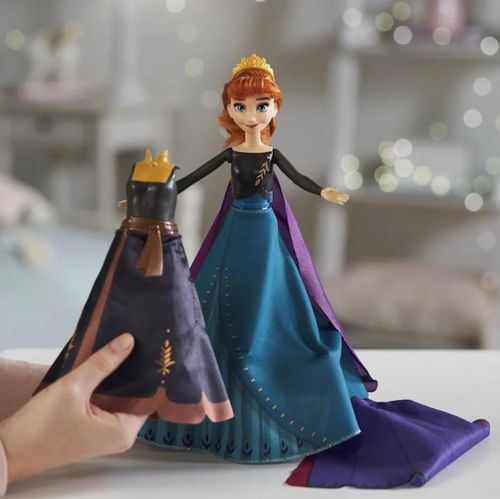 купить Кукла Disney JJY36 Elsa Frozen в Кишинёве 