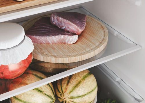 cumpără Frigider cu congelator jos Candy CCE3T620ES în Chișinău 