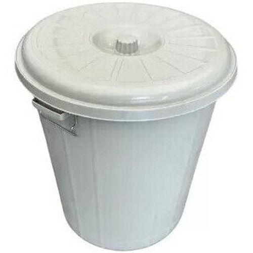 купить Урна для мусора Hydro S rotund DUSTBIN 35 L Gri 0430524 в Кишинёве 
