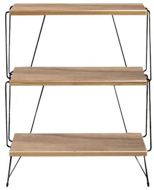 cumpără Măsuţă cafea Trendy Lazandos, Pin 48x75x31cm în Chișinău 