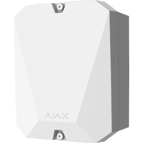 купить Аксессуар для систем безопасности Ajax MultiTransmitter White ЕU в Кишинёве 