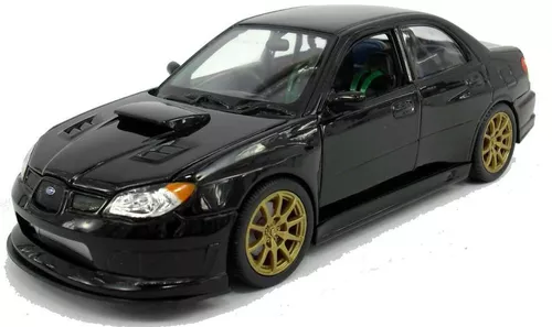купить Машина Welly 22487 1:24 SUBARU IMPREZA в Кишинёве 