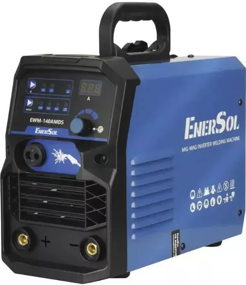 купить Сварочный аппарат Enersol EWM-140AMDS 20-140A 6.1kW в Кишинёве 
