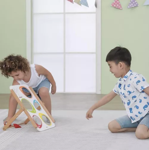 купить Игрушка Viga 50667 Throwing Sandbags в Кишинёве 