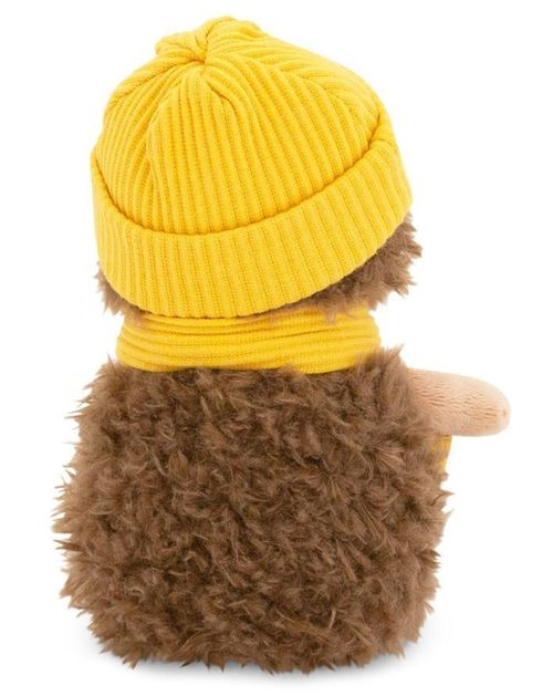 cumpără Jucărie de pluș Orange Toys OS001-219/15С Prickle the Hedgehog in a yellow hat 15cm în Chișinău 