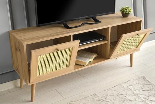 купить Тумба напольная для TV Trendy Letoon-140, 140x60x40cm (GTR000244) в Кишинёве 