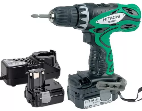 cumpără Set de scule electrice Hitachi KC1413DSV în Chișinău 