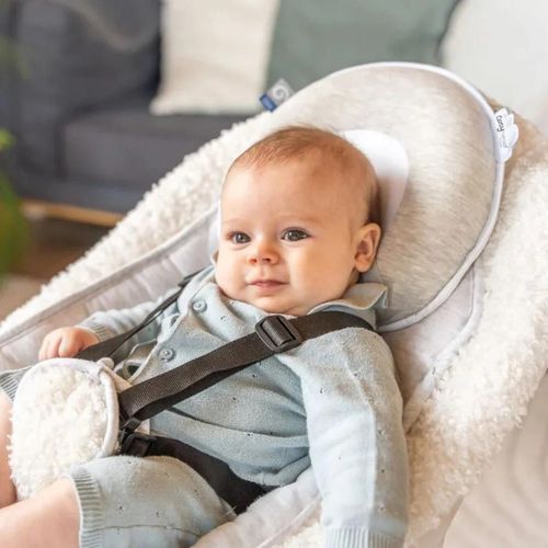 купить Комплект подушек и одеял Babymoov A050234 Perna anti-plagiocefalie Cosyhead Fresh Sage Green в Кишинёве 