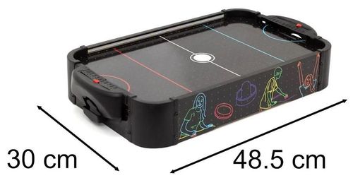 cumpără Fotbal de masă Promstore 36432 Joc de masa hochei 48.5x30x8.5cm în Chișinău 