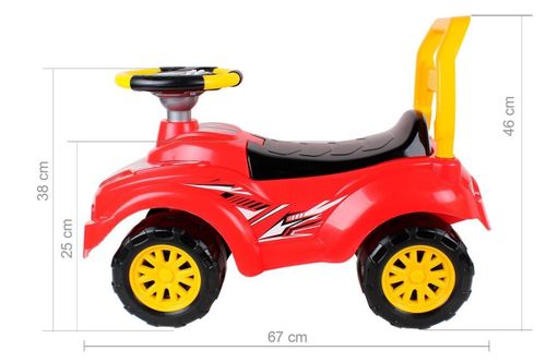 cumpără Tolocar Technok Toys R37A /20 (6665) Tolocar pentru copii în Chișinău 