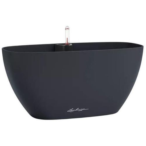 купить Цветочный горшок Lechuza Navio Color 20, Slate в Кишинёве 