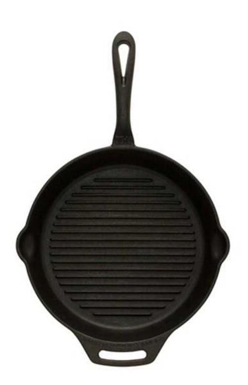 купить Сковорода Petromax Fire Pan Grill 30cm cu maner lung в Кишинёве 
