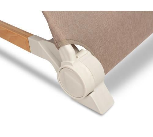 купить Детское кресло-качалка Caretero 80612 Pine Brown в Кишинёве 