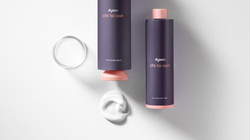 cumpără Accesoriu pentru uscător de păr Dyson HF 03 Chitosan Cremă fină de pre-coafare (Pentru părul creț sau foarte creț) 100 m în Chișinău 