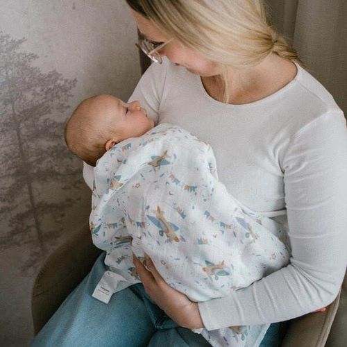 купить Аксессуар для пеленания BabyOno 397/10 Scutece BAMBUS super moale 3 buc. в Кишинёве 