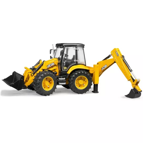 cumpără Mașină Bruder 2454 Excavator JCB 5CX eco Backhoe, 50732 în Chișinău 