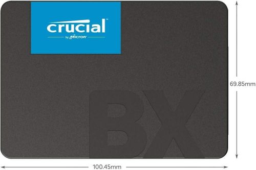 cumpără Disc rigid intern SSD Crucial CT240BX500SSD1 în Chișinău 