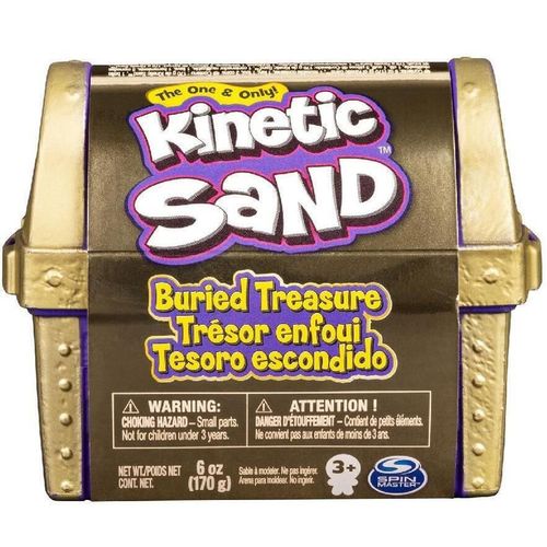 купить Набор для творчества Kinetic Sand 6054831 Buried Treasure в Кишинёве 