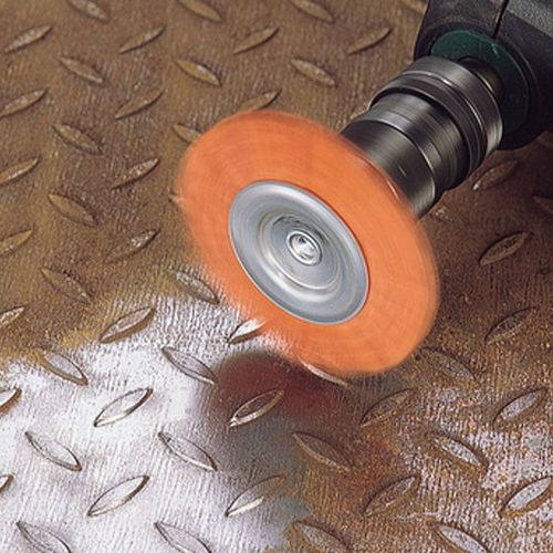 купить Набор головок, бит, насадок Wolfcraft 8477000 Perie disc din sarma de nylon, agresiva 100x8mm в Кишинёве 