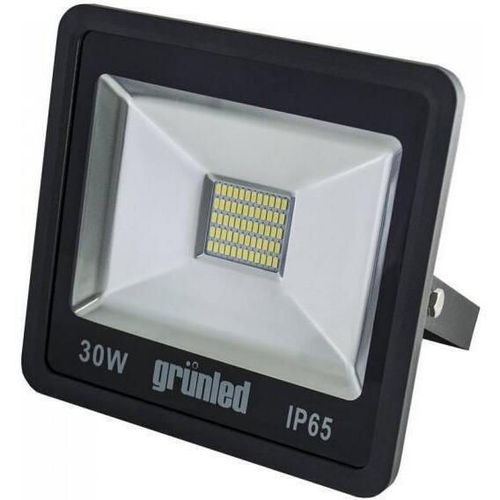 купить Прожектор LED Market SMD 30W black FULL SPECTRUM #1 в Кишинёве 