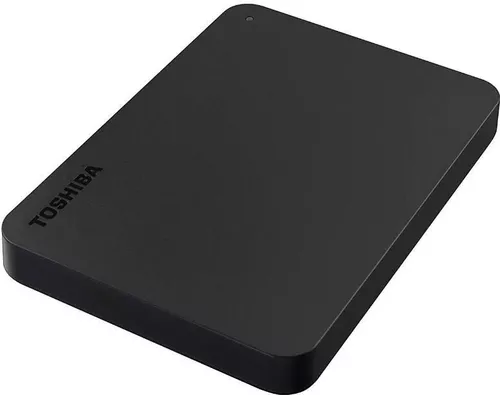 купить Жесткий диск HDD внешний Toshiba Canvio Basics 2TB 2.5" USB 3.0 HDTB420EK3AA в Кишинёве 