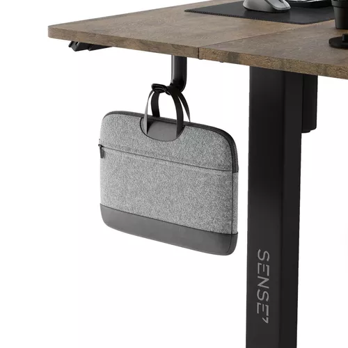 cumpără Masă pentru calculator Sense7 Nojo 140x70 Black Oak în Chișinău 