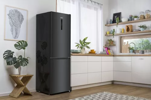 cumpără Frigider cu congelator jos Gorenje NRK619EABXL4 în Chișinău 