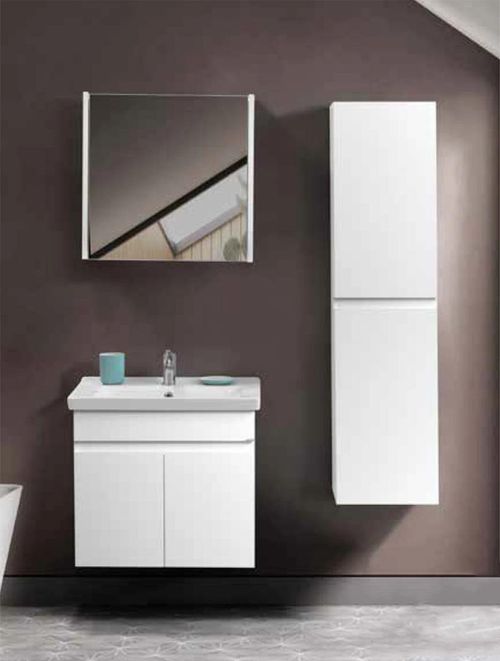 cumpără Dulap pentru lavoar Martat Venna 65cm (white) în Chișinău 