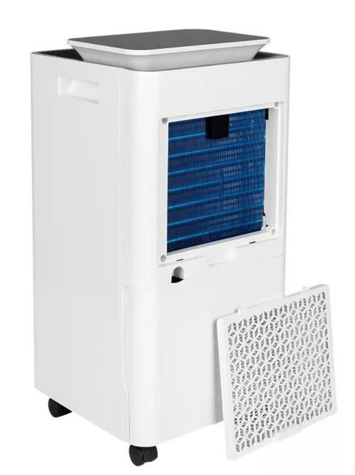 купить Осушитель воздуха Noveen DH5000 X-Line, White в Кишинёве 