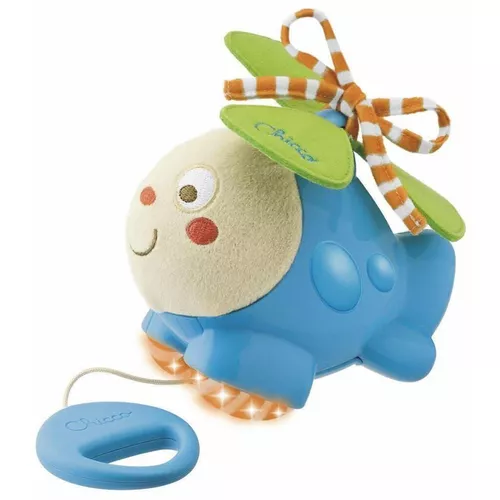купить Игрушка-подвеска Chicco 60009.00 Вертолётик в Кишинёве 