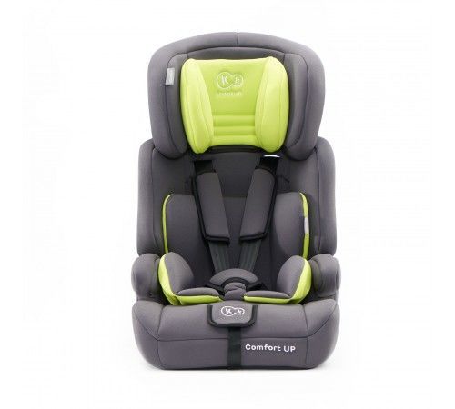 Автокресло Kinderkraft Comfort Up Lime (9-36 kg) 