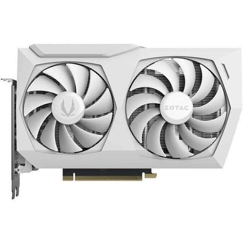 купить Видеокарта ZOTAC GeForce RTX 3060 AMP White Edition 12GB GDDR6 в Кишинёве 