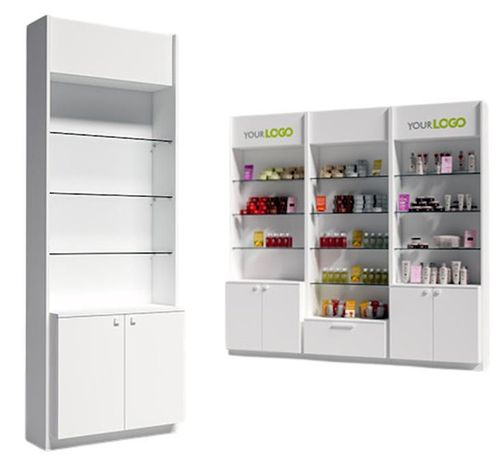 cumpără Casetieră Indart Vitrina 06 (80x30x230) în Chișinău 