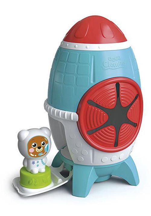 cumpără Set de construcție Clementoni Racheta Clemmy (17806) în Chișinău 