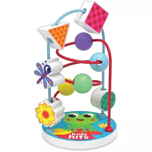 cumpără Joc de logică Kids Hits KH20/076 Labirint din lemn Happy Frog în Chișinău 
