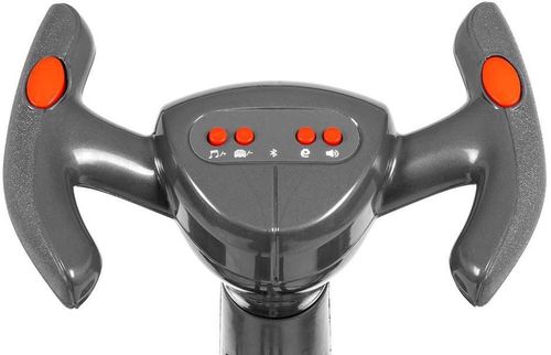 купить Электромобиль Milly Mally 59539 Электро go-kart Bolt LED yellow в Кишинёве 